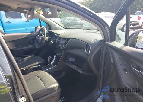 2021 Chevrolet Trax 1Lt из США, поврежденный, VIN KL7CJLSB1MB316881